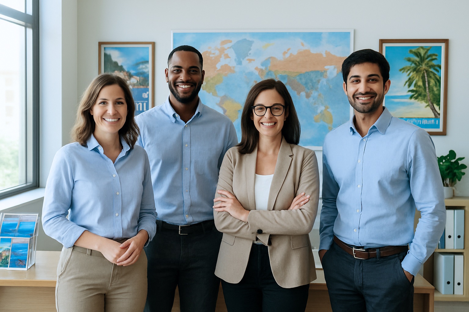 Equipo BetaViajes