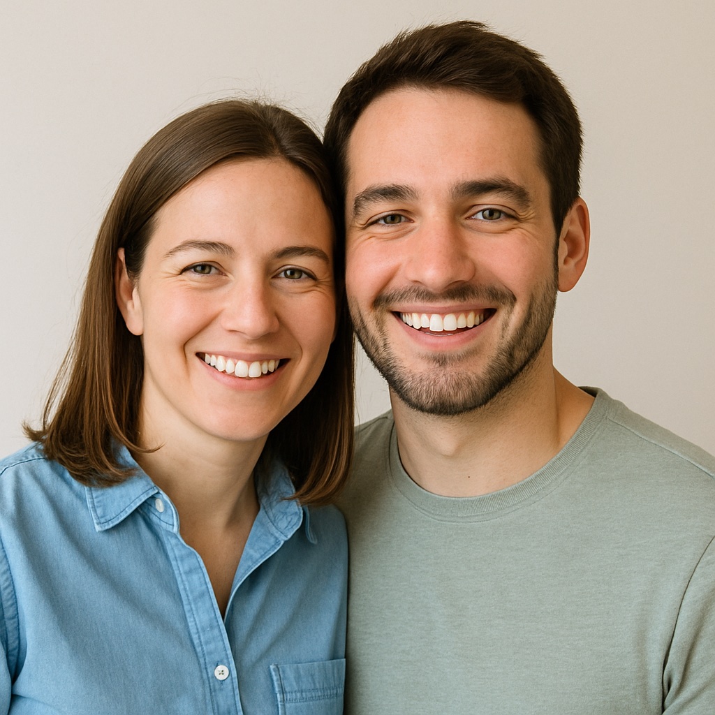 Ana y Roberto
