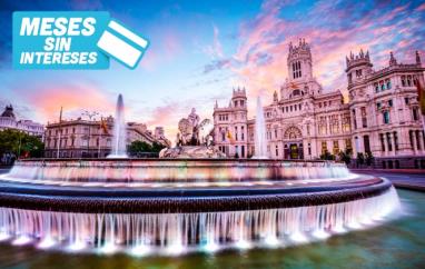 8 dias de viaje a traves de Madrid PRECIO ESPECIAL