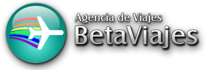 Agencia de Viajes BetaViajes Logo